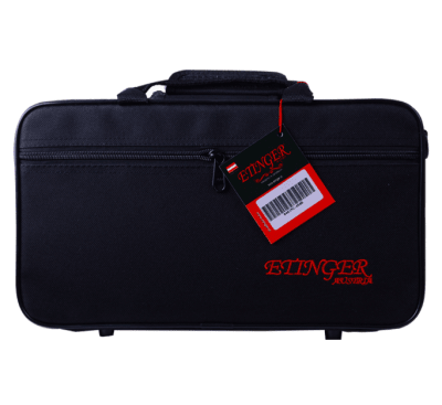 ETINGER CLARINETE 17 LLAVES NEGRO