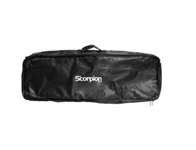 Scorpion Funda de Teclado 88 x 30 x 10 cm