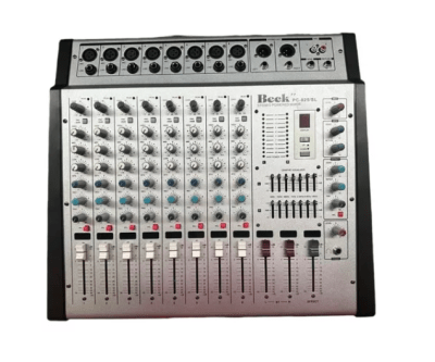 BECK PC825 Consola potenciada