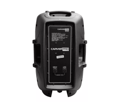 CARVER PRO WW-922P caja pasiva 12