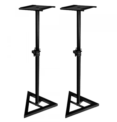 Pack Atriles Para Monitores De Estudio Rhino Studio Stand (Par)