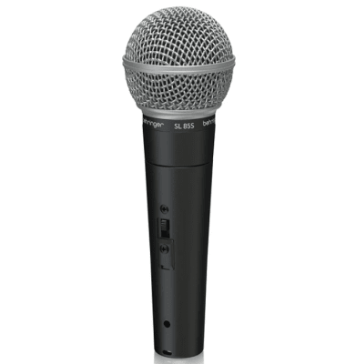 Behringer SL85S Microfono dinamico