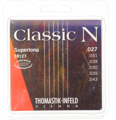 Thomastik CR127 Cuerdas de guitarra clásica
