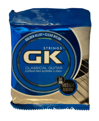 MEDINA ARTIGAS 960 cuerdas clásica nylon gk