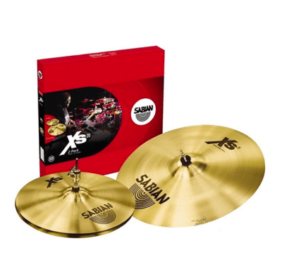 Sabian Xs5002 Set de Platillos 3PCS