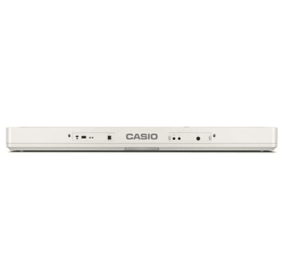 Casio CT-S1 Teclado Blanco 61 Teclas Adaptador Bluetooth + Transformador Original
