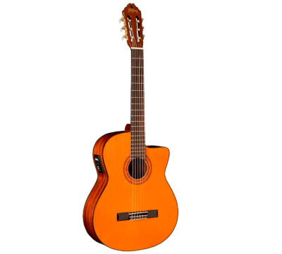 Washburn 69WAC5CE Guitarra Electroacústica