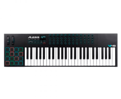Alesis VI49 Controlador Midi 49 Teclas