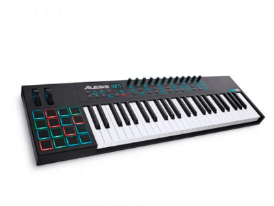 Alesis VI49 Controlador Midi 49 Teclas