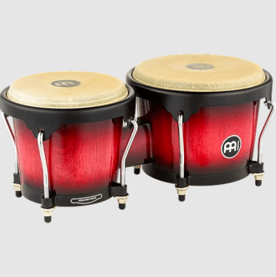 Meinl HB100WRB Bongo Rojo Vino