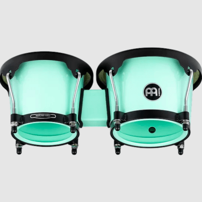 Meinl HB50SF Bongo Journey Series Verde Agua