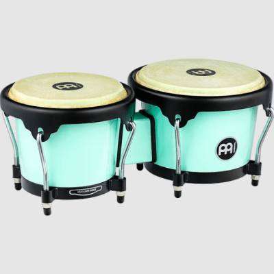 Meinl HB50SF Bongo Journey Series Verde Agua