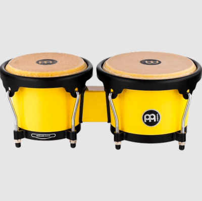 Meinl HB50IY Bongo Journey Series Amarillo