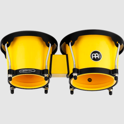 Meinl HB50IY Bongo Journey Series Amarillo