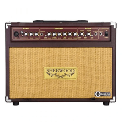 Carlsbro Sherwood 30R Amplificador Guitarra Electroacústica