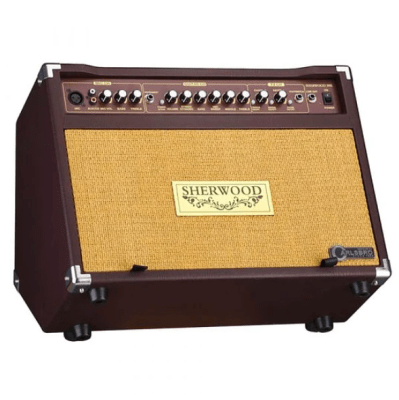 Carlsbro Sherwood 30R Amplificador Guitarra Electroacústica