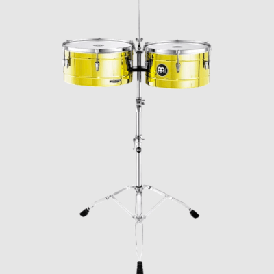 Meinl MT1415B Timbales Marathon Series Dorado
