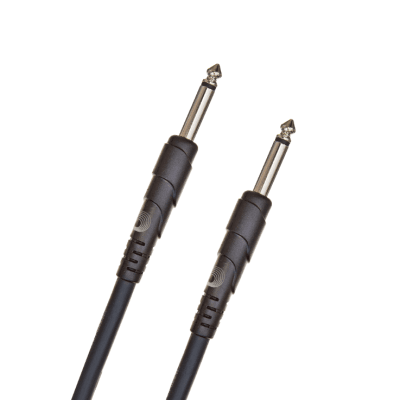 Daddario PW-CGT-20 Cable Instrumento 6 Mts