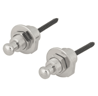 Warwick SP-30319-SN Strap Lock Par Níquel