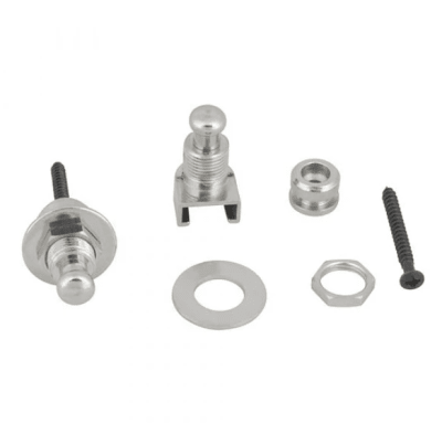 Warwick SP-30319-SN Strap Lock Par Níquel