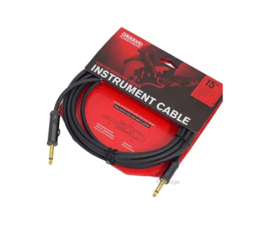 Cable Guitarra Y Bajo Planet Waves Switch De Apagado
