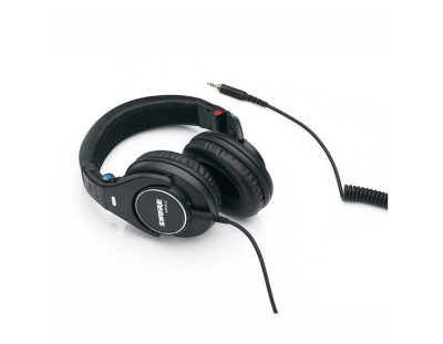 Shure SRH840 Audífonos de Estudio