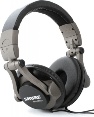 Shure SRH550 Audífonos DJ