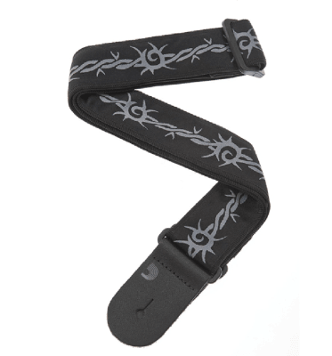 PLANET WAVES 50F04 Correa Dark Side, Barbed Wire, 50Mm