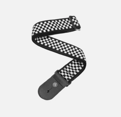 PLANET WAVES 50C02 Correa Guitarra Woven Leather end West Coast