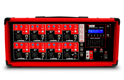 POWER MIXER NVK 8500-BT NOVIK