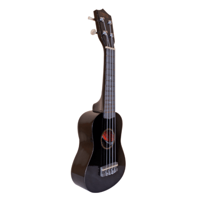 Scorpion SCUK-12S Ukelele Soprano Negro 21