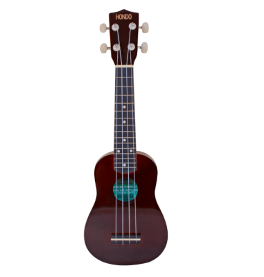 Hondo SCKUK-30H/BR Ukelele Soprano 21