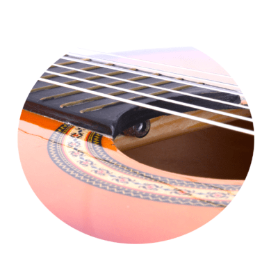 SCORPION SCG-030 Guitarra Clásica 39