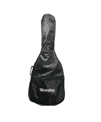 SCORPION SCG-030SB Guitarra Clásica 39