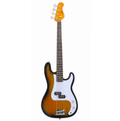 Oscar Schmidt OSB-400C-TS Bajo Eléctrico Tobacco Sunburst