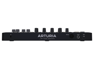 Arturia Minilab 3 Deep Black Controlador MIDI