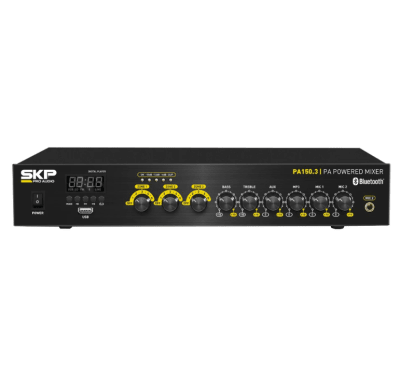 SKP PA 150.3 BT AMPLIFICADOR DE LINEA PA