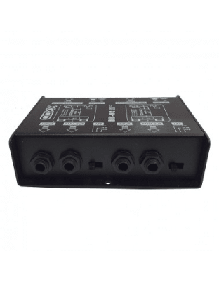 COXX CXX200X Caja directa pasiva doble