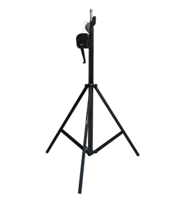CARVERPRO Atril de Iluminación Regulable 4.2Mt Altura - 150Kg Resistencia