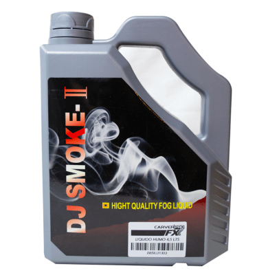 CARVERPRO Liquido p/maquina de humo 4.5lts