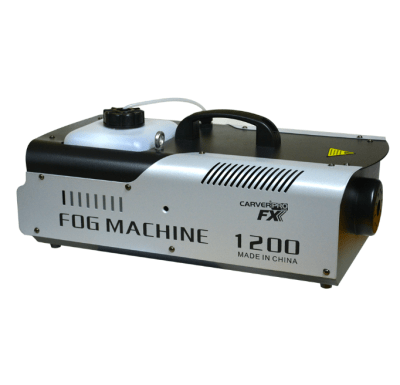 CARVERPRO F-3  Maquina de Humo 1200w