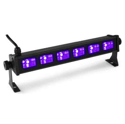 CARVERPRO Barra Luz UV 6 led FX-UC-6