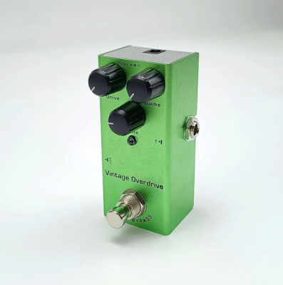 SCORPION SC07-OD Pedal Vintage Overdrive Mosky