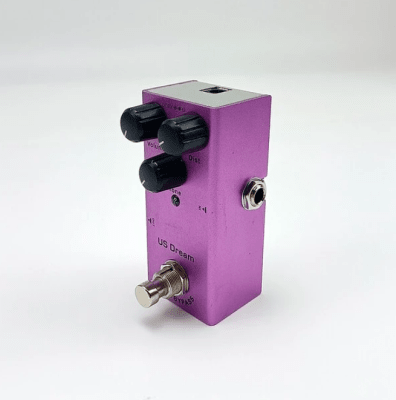 SCORPION SC11-DU Pedal US Dream Distorsión
