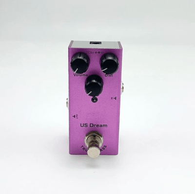 SCORPION SC11-DU Pedal US Dream Distorsión