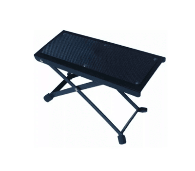 Taburete O Apoya Pie Para Guitarra Rmx