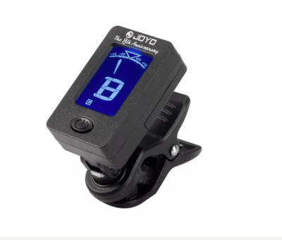 Afinador Pinza Joyo Jt-01 Cromático