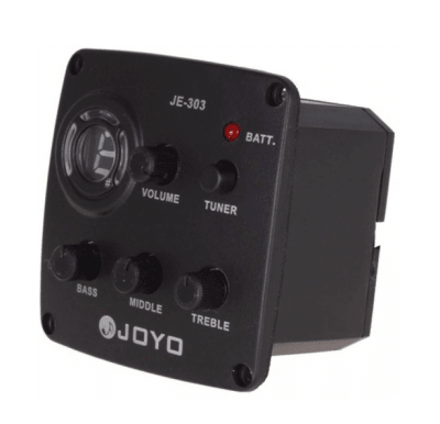 Capsula Guitarra Joyo JE-303