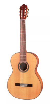 Guitarra Clásica Woodsoul Cervera