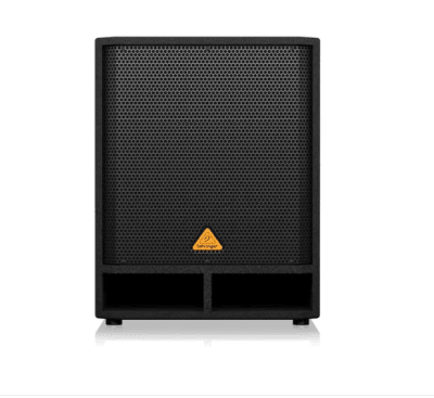 Sub Bajo Behringer 18 Pulgadas Pasivo Vp1800s